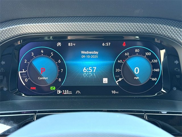 New 2026 Volkswagen Atlas Cross Sport SEL R-Line image 13