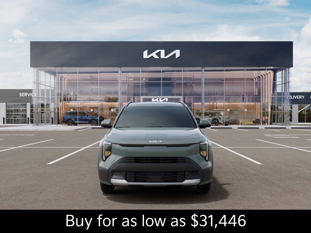 New 2027 Kia Niro LX FWD image 2