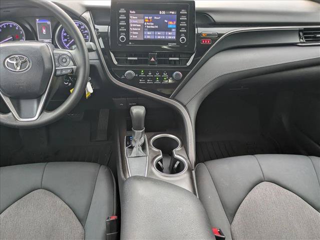 Used 2021 Toyota Camry LE FWD image 16