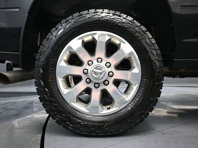 Used 2021 RAM 3500 Big Horn w/ Level B Equipment Group AWD/4WD image 16