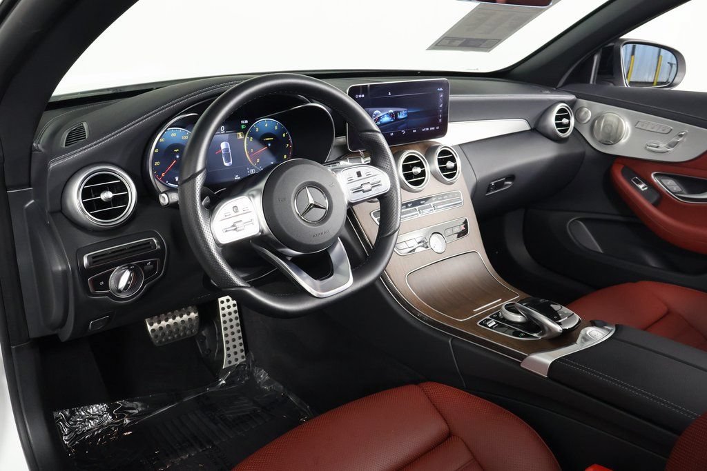 Used 2023 Mercedes-Benz C 300 Cabriolet image 8
