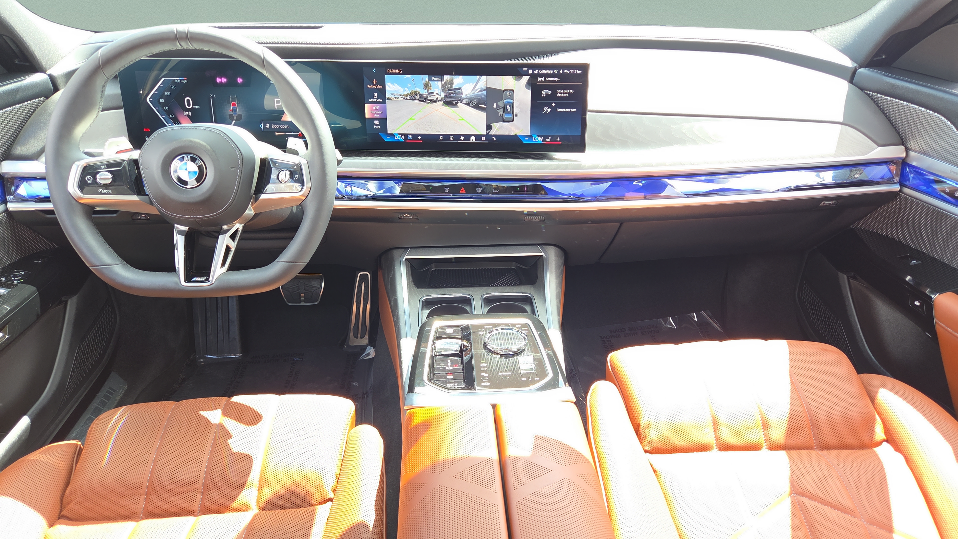 Certified 2025 BMW 760i xDrive w/ Executive Package AWD/4WD image 12