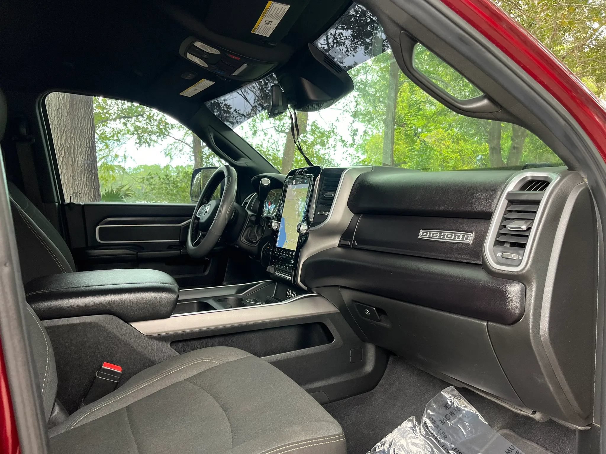 Used 2022 RAM 3500 Big Horn w/ Level C Equiment Group AWD/4WD image 21
