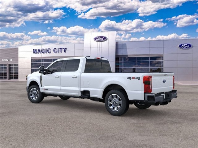 New 2026 Ford F350 Lariat w/ Lariat Ultimate Package AWD/4WD image 4
