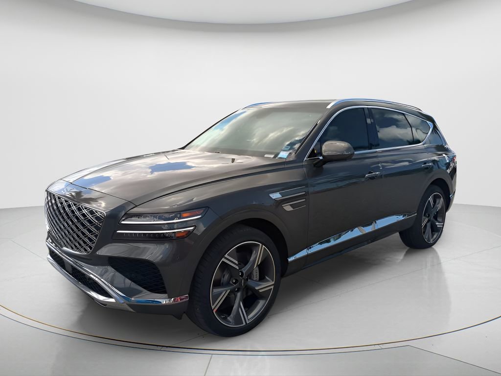 New 2026 Genesis GV80 3.5T Prestige AWD/4WD image 1