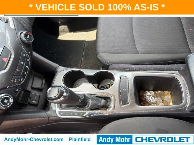 Used 2017 Chevrolet Cruze LT w/ Convenience Package FWD image 21