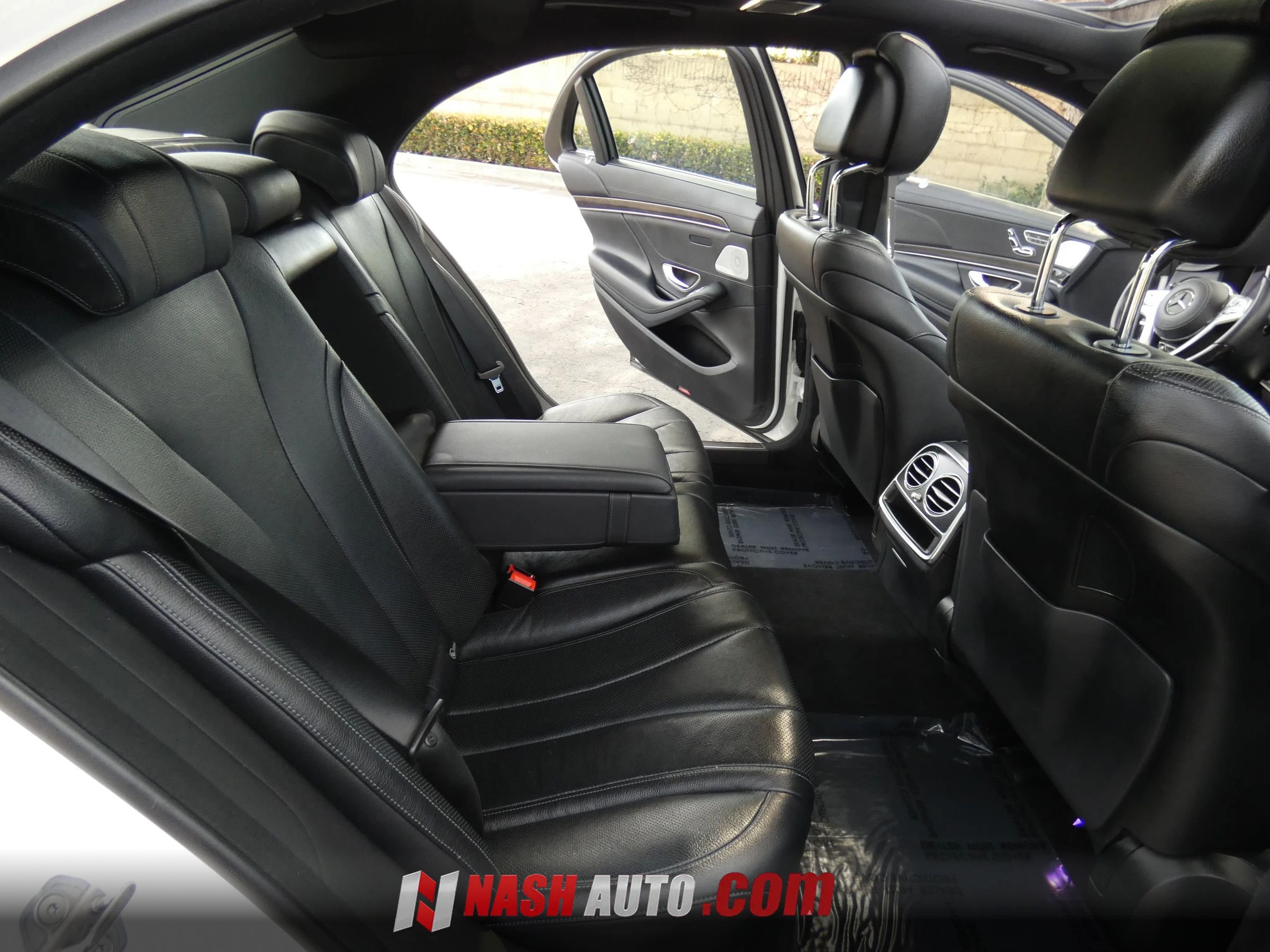Used 2019 Mercedes-Benz S 450 Sedan image 35