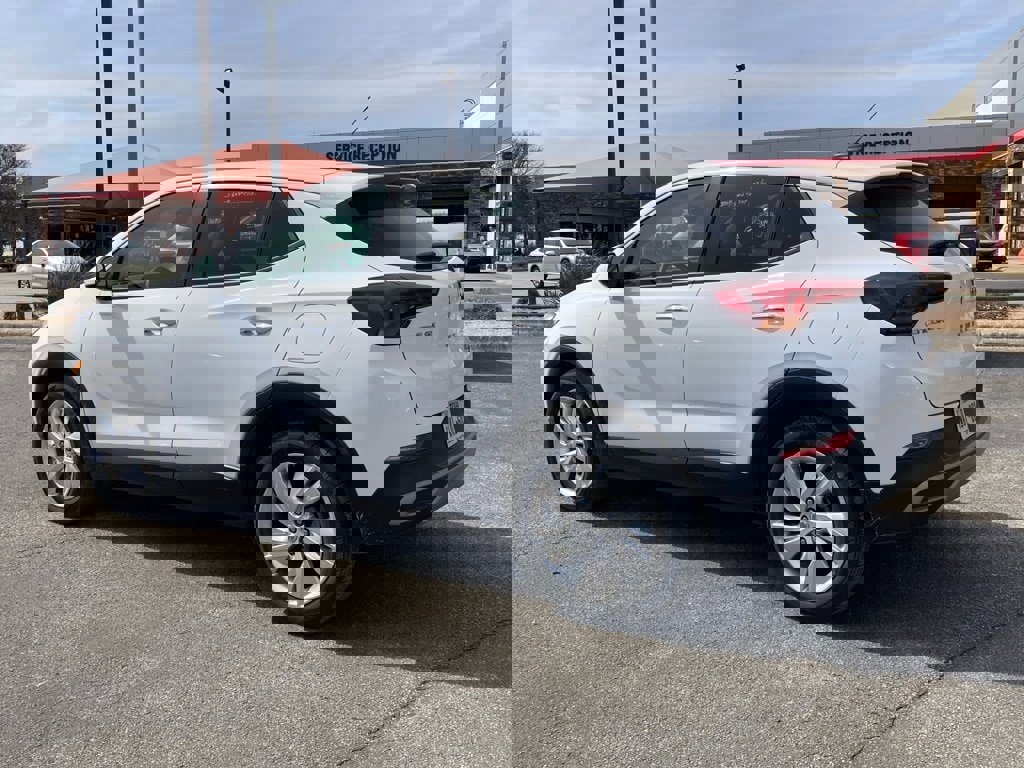 Used 2025 Buick Encore GX Preferred image 7