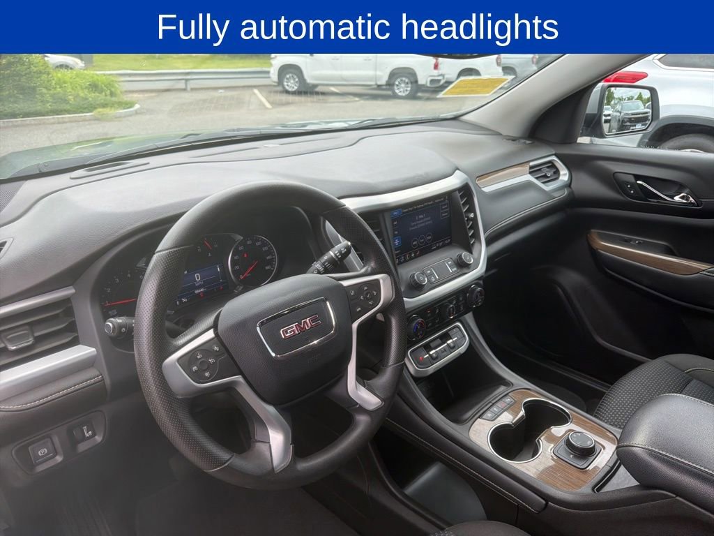 Certified 2023 GMC Acadia SLE AWD/4WD image 11