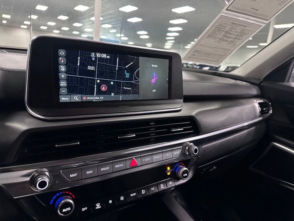 Used 2022 Kia Telluride LX image 19