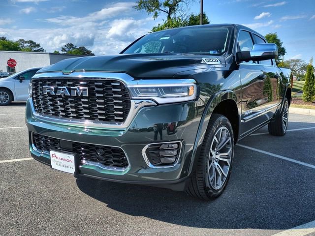 New 2026 RAM 1500 Tungsten AWD/4WD image 8