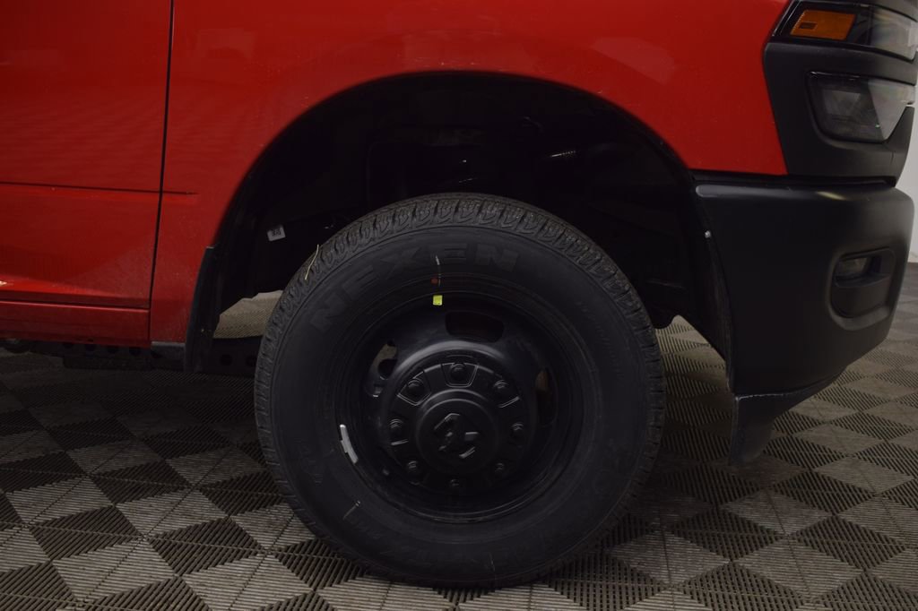 New 2026 RAM 3500 Tradesman image 7