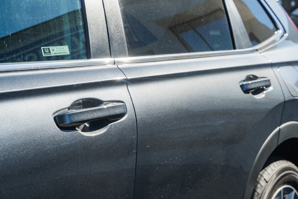 Used 2026 Honda CR-V EX image 14