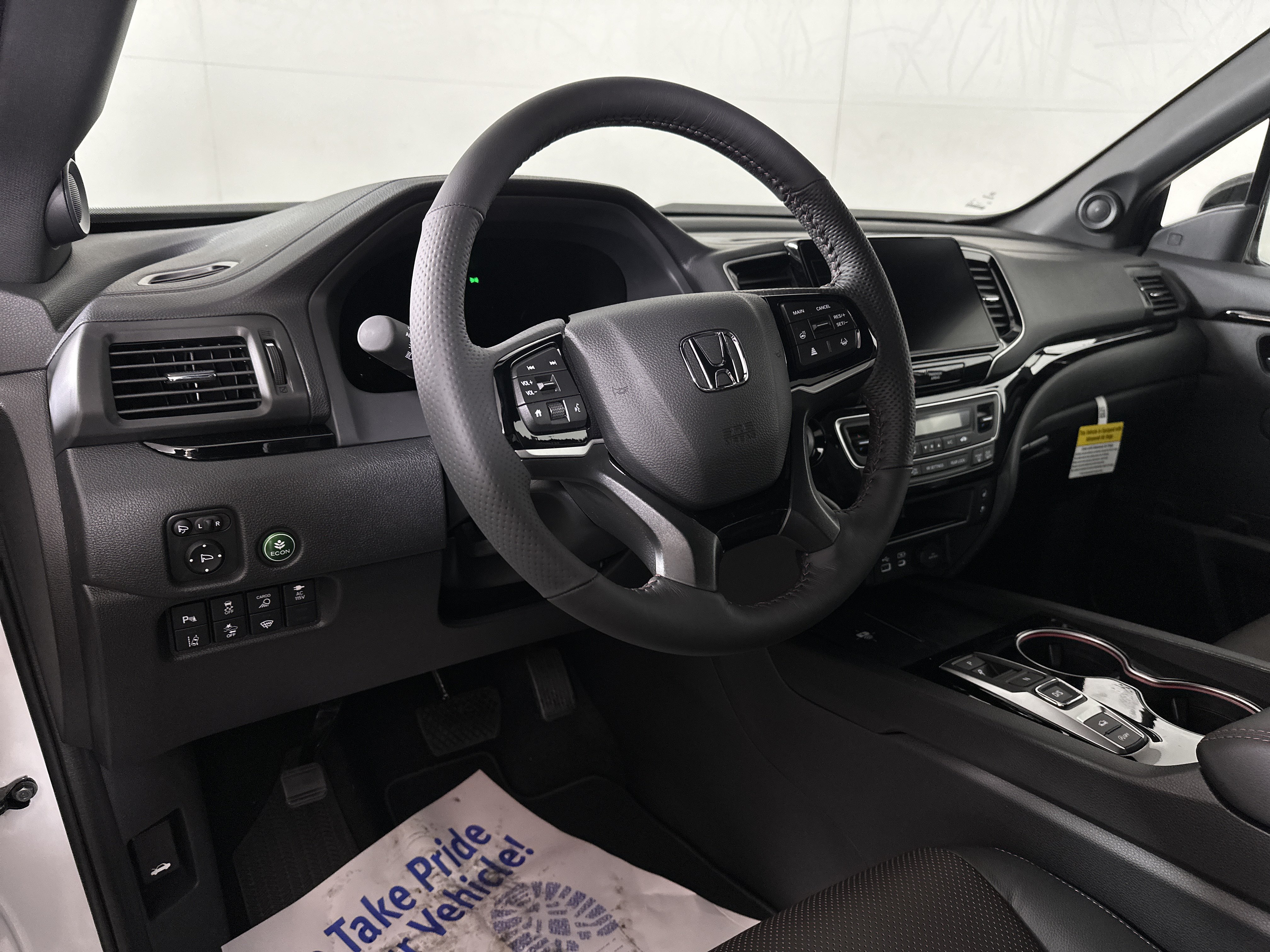 New 2026 Honda Ridgeline Black Edition image 12
