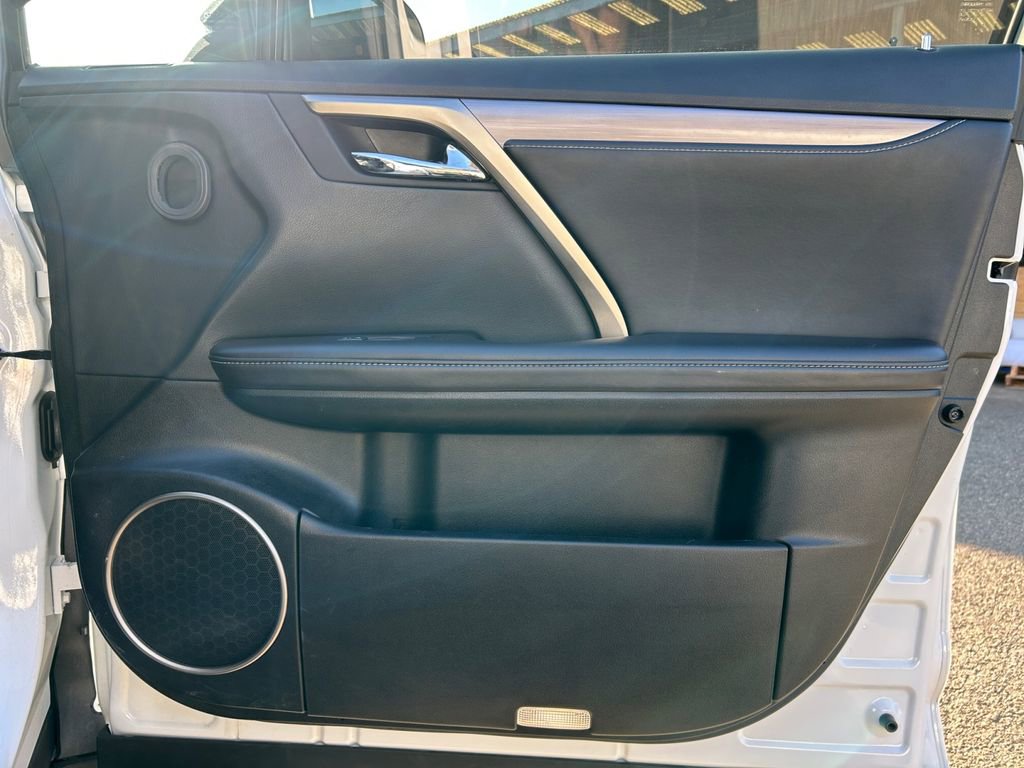 Used 2019 Lexus RX 450h F Sport image 25