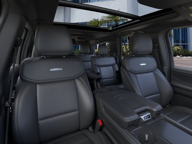New 2026 Ford Expedition Max Platinum w/ Stealth Appearance Package AWD/4WD image 10