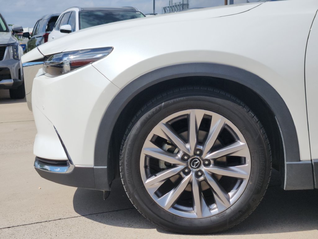 Used 2020 MAZDA CX-9 Grand Touring FWD image 17