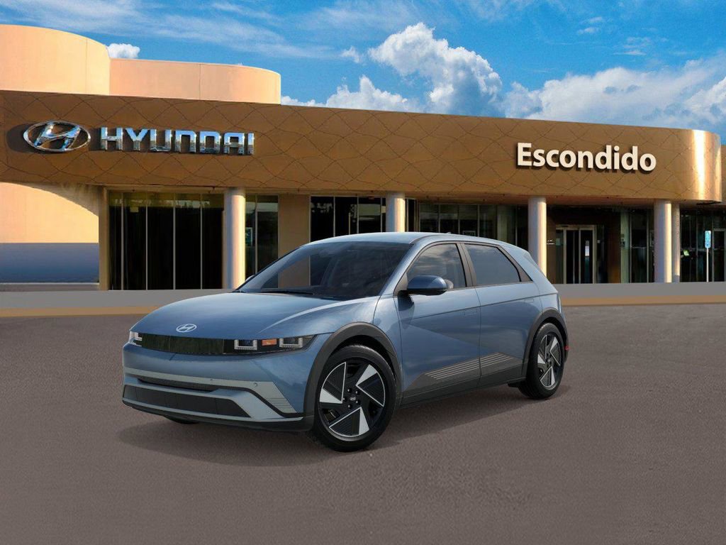 New 2026 Hyundai Ioniq 5 SEL