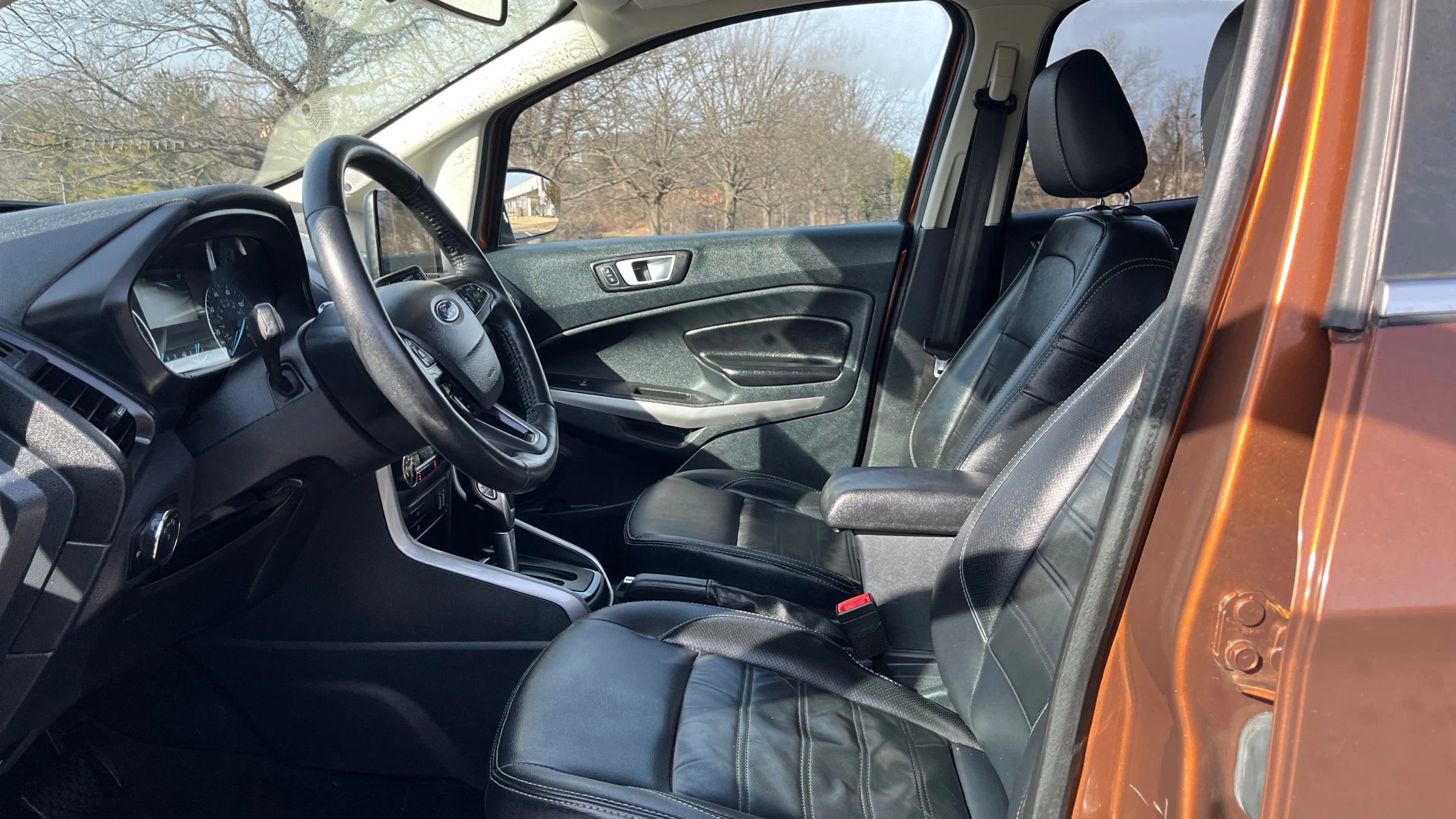 Used 2017 Nissan Rogue Sport SV image 9