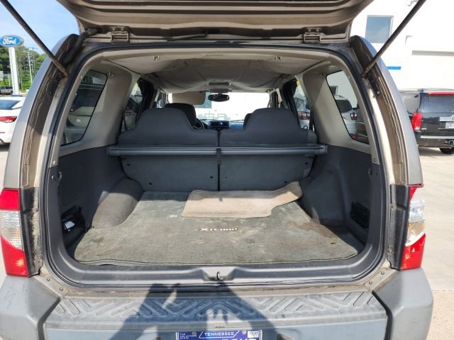 Used 2004 Nissan Xterra XE RWD image 11