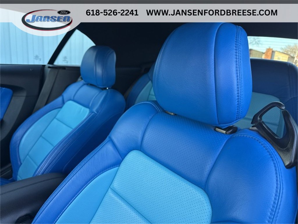 Used 2021 Ford Mustang Convertible w/ Equipment Group 101A image 11