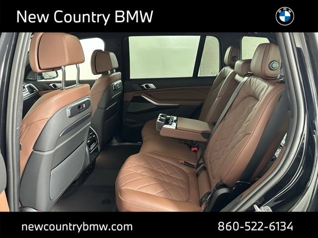 New 2027 BMW X7 xDrive40i w/ M Sport Package AWD/4WD image 22