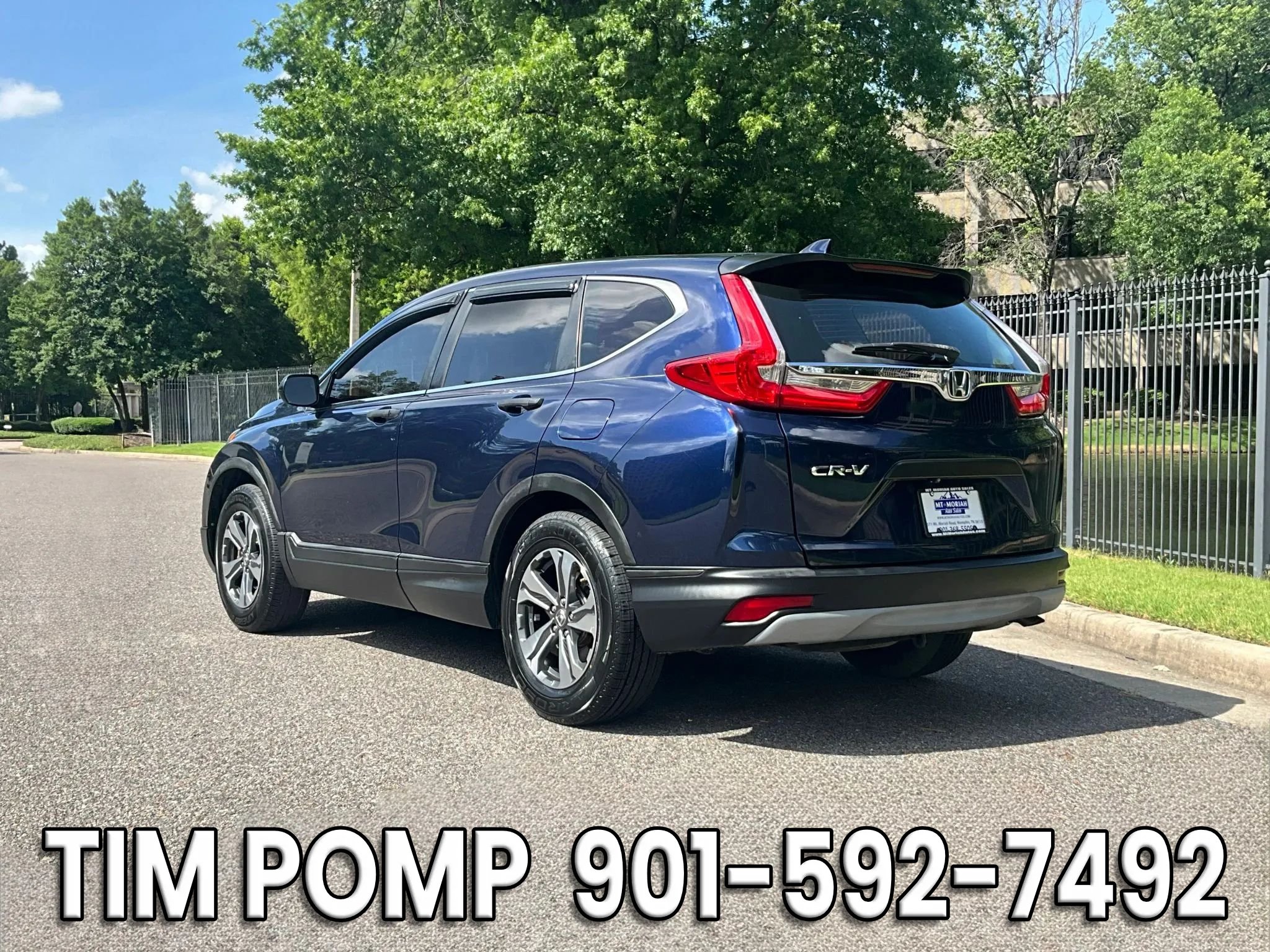 Used 2018 Honda CR-V LX image 6