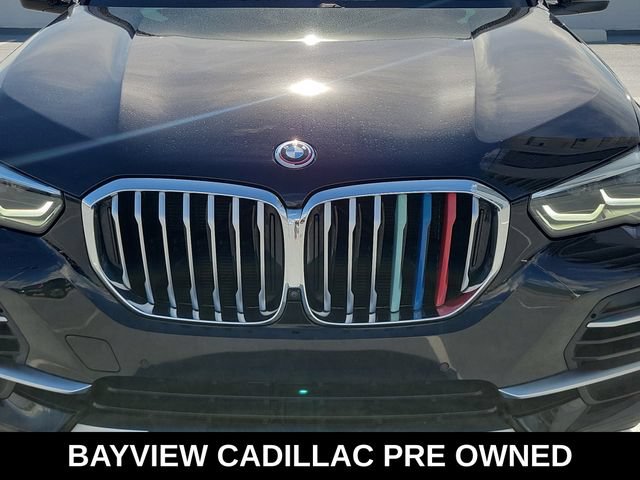 Used 2023 BMW X5 xDrive40i w/ Premium Package AWD/4WD image 8
