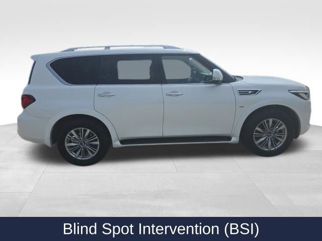 Used 2018 INFINITI QX80 2WD w/ Driver Assistance Package image 15