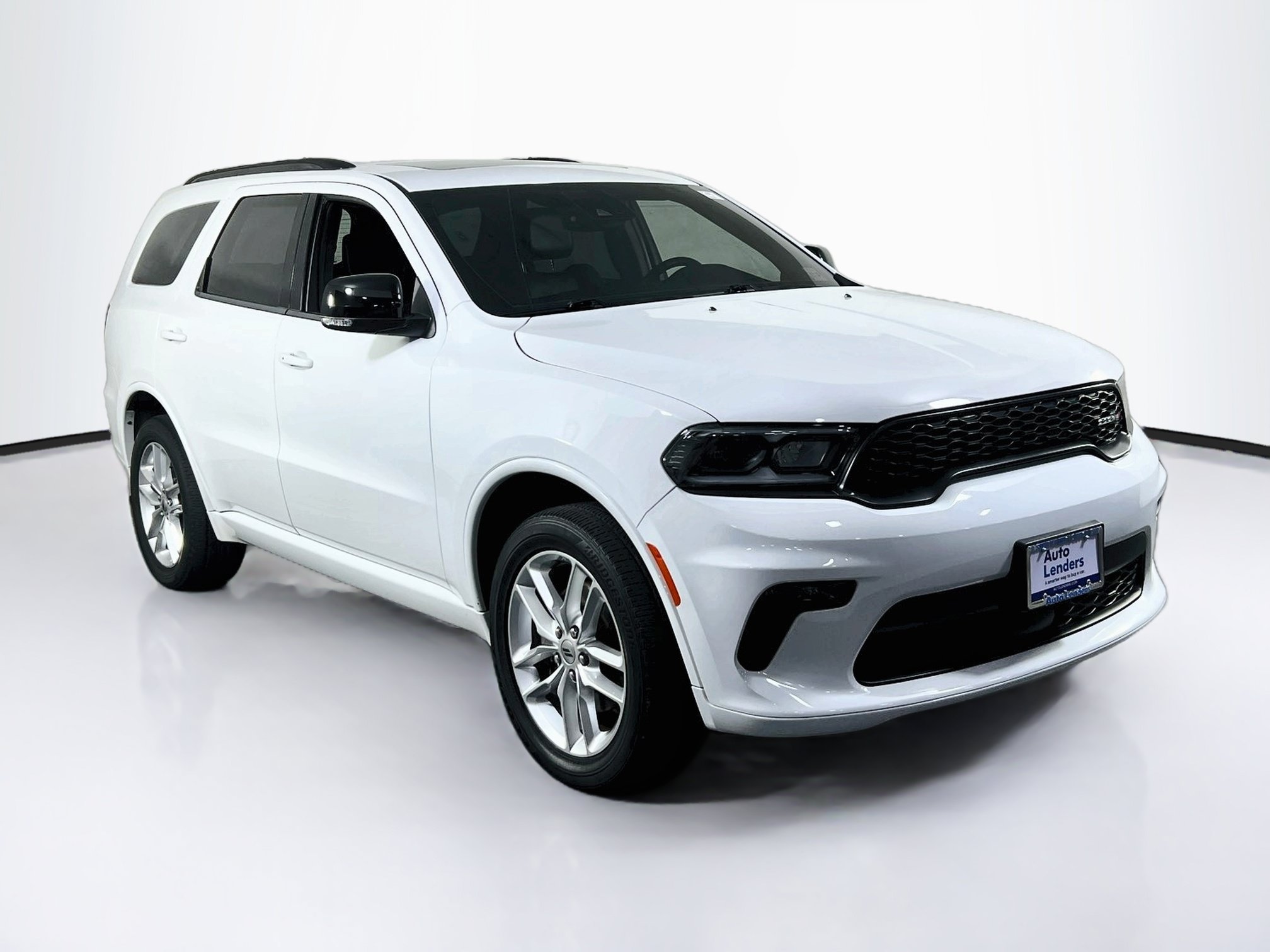Used 2023 Dodge Durango GT AWD/4WD image 3