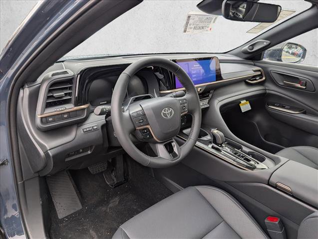 New 2026 Toyota Crown Platinum image 3