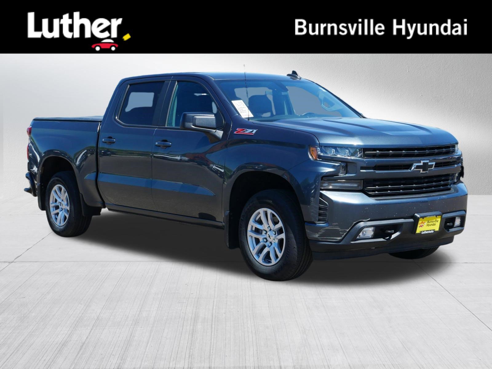 Used 2019 Chevrolet Silverado 1500 RST w/ All-Star Edition AWD/4WD image 1