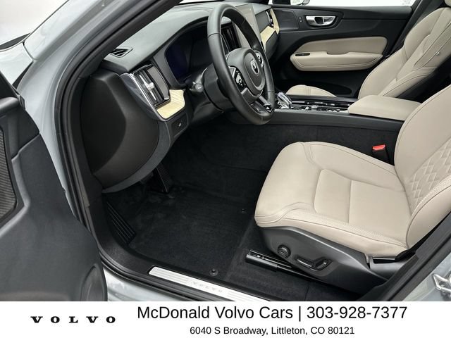 Used 2026 Volvo XC60 B5 Plus w/ Climate Package AWD/4WD image 11