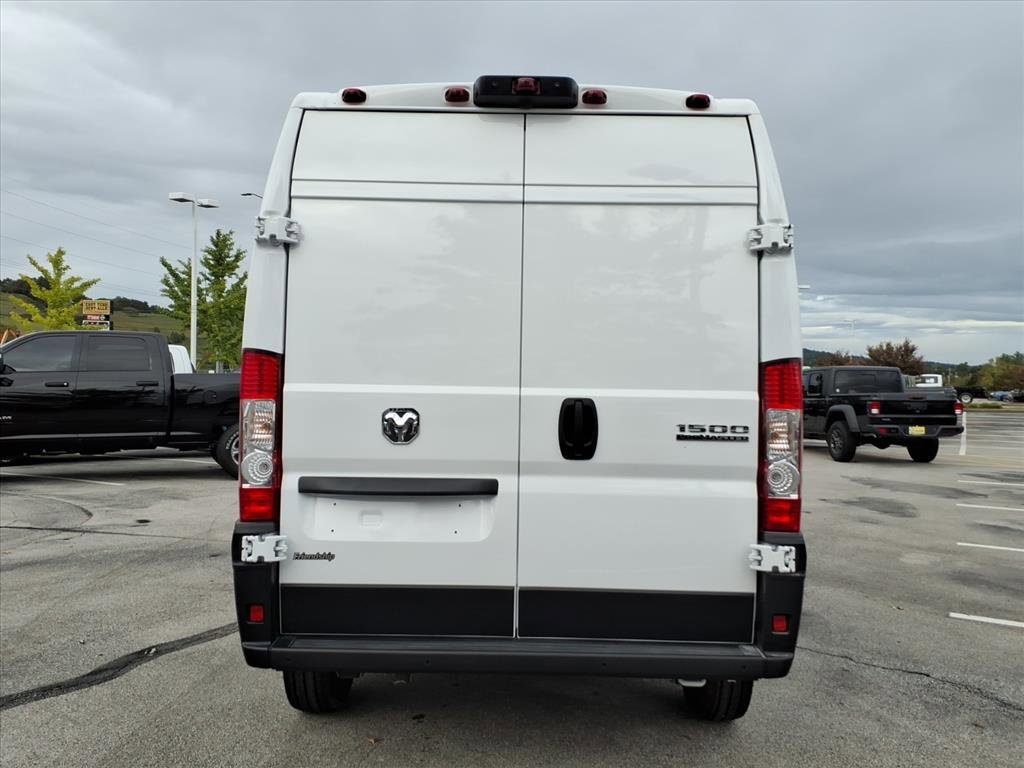 New 2026 RAM ProMaster 1500 image 7