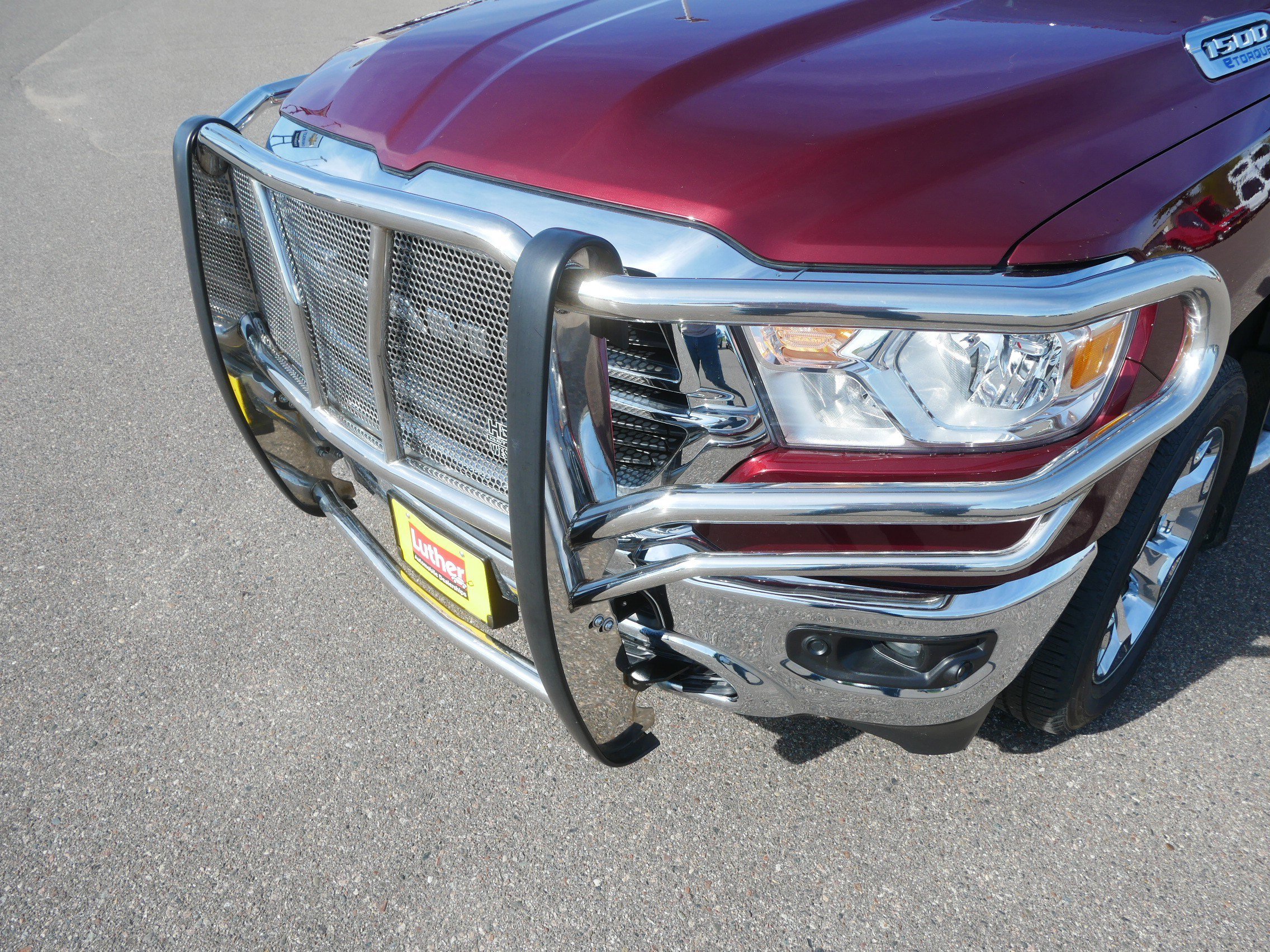 Certified 2021 RAM 1500 Big Horn AWD/4WD image 16