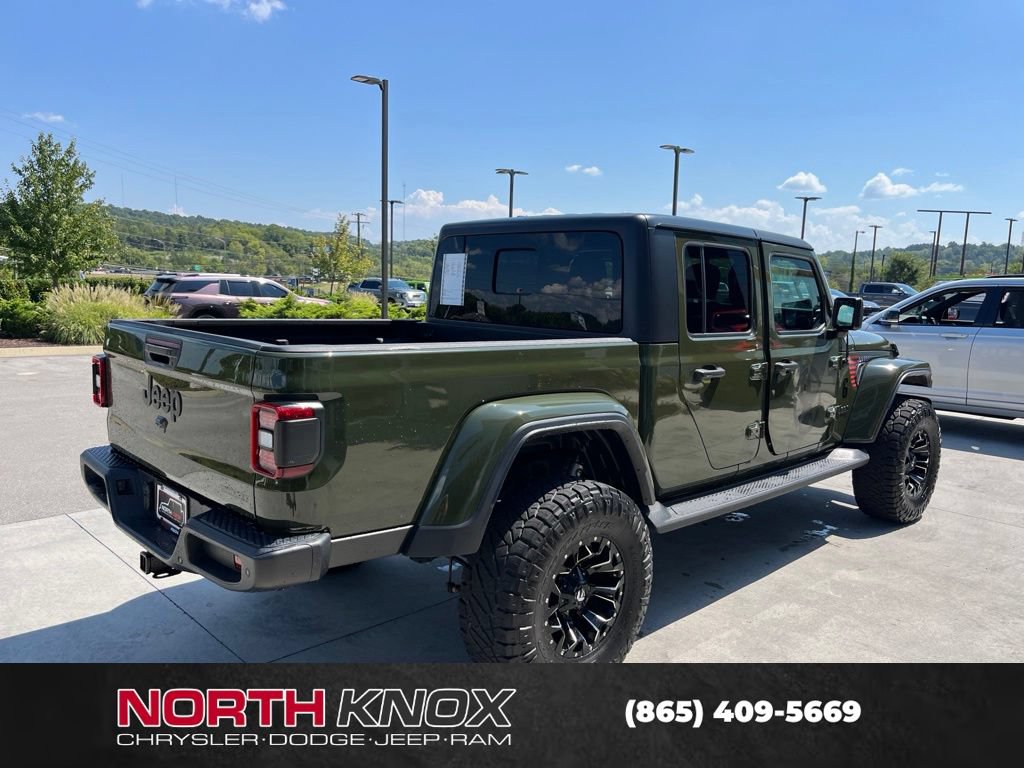 Used 2021 Jeep Gladiator Sport AWD/4WD image 21