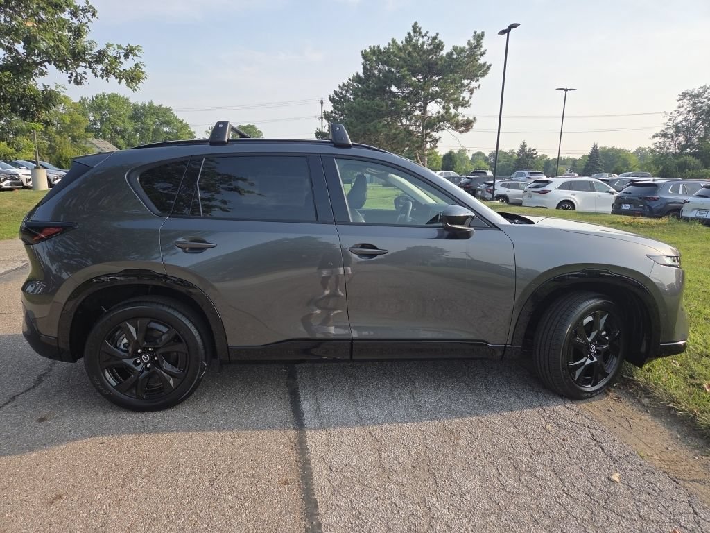 New 2026 MAZDA CX-5 2.5 S w/ Premium Package AWD/4WD image 12