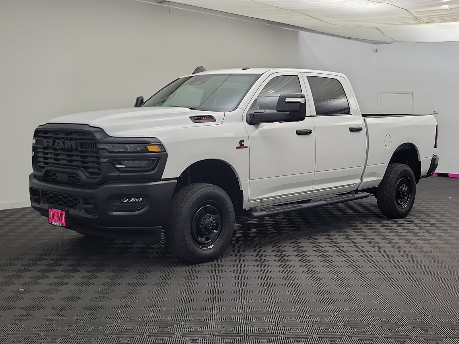 New 2026 RAM 2500 Tradesman