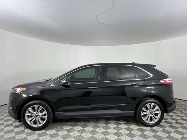 Used 2024 Ford Edge Titanium AWD/4WD image 8