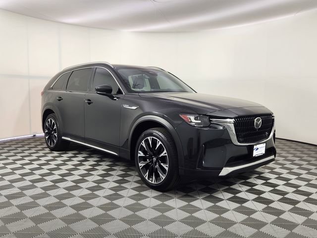 Used 2024 MAZDA CX-90 Plug-In Hybrid w/ Premium Plus image 6