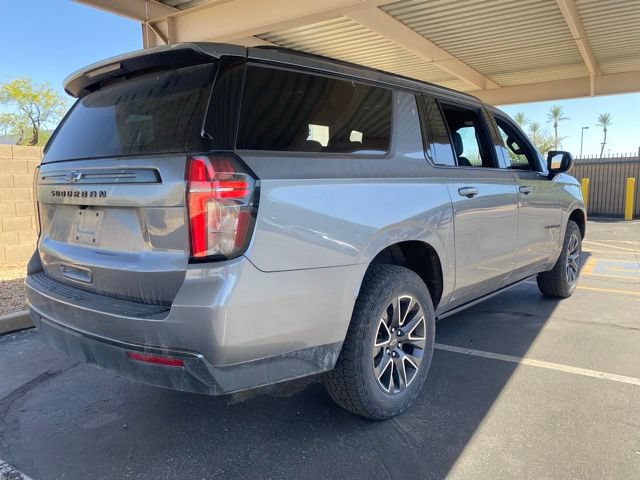 Used 2021 Chevrolet Suburban Z71 AWD/4WD image 3