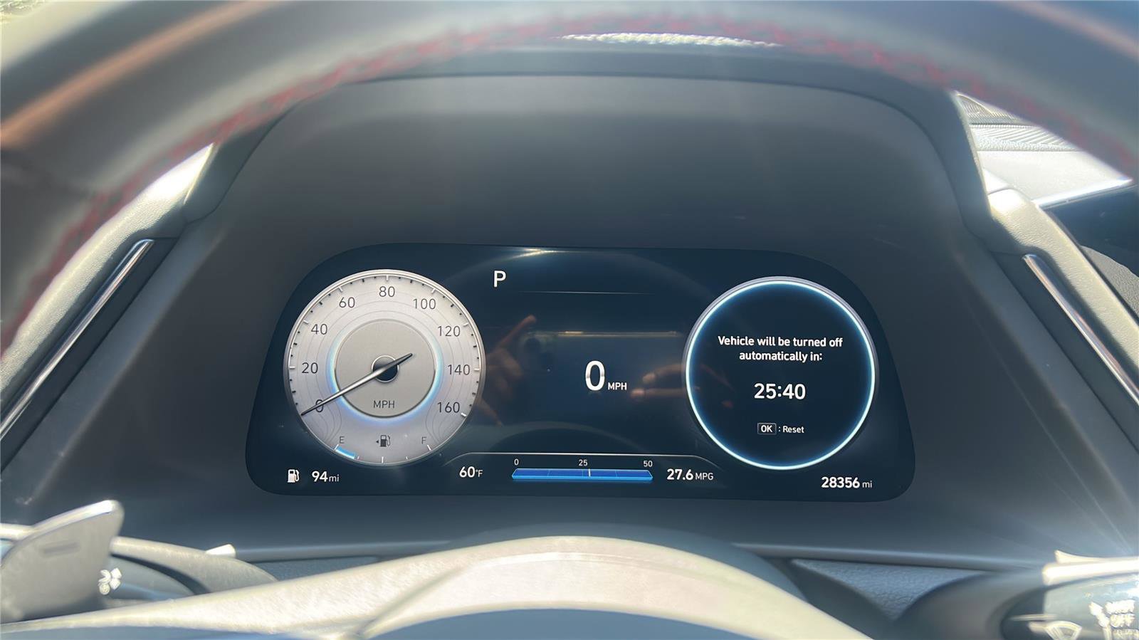 Used 2022 Hyundai Sonata N Line w/ Cargo Package FWD image 15