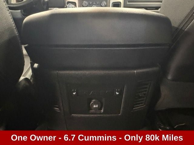 Used 2016 RAM 2500 Laramie w/ Protection Group AWD/4WD image 9