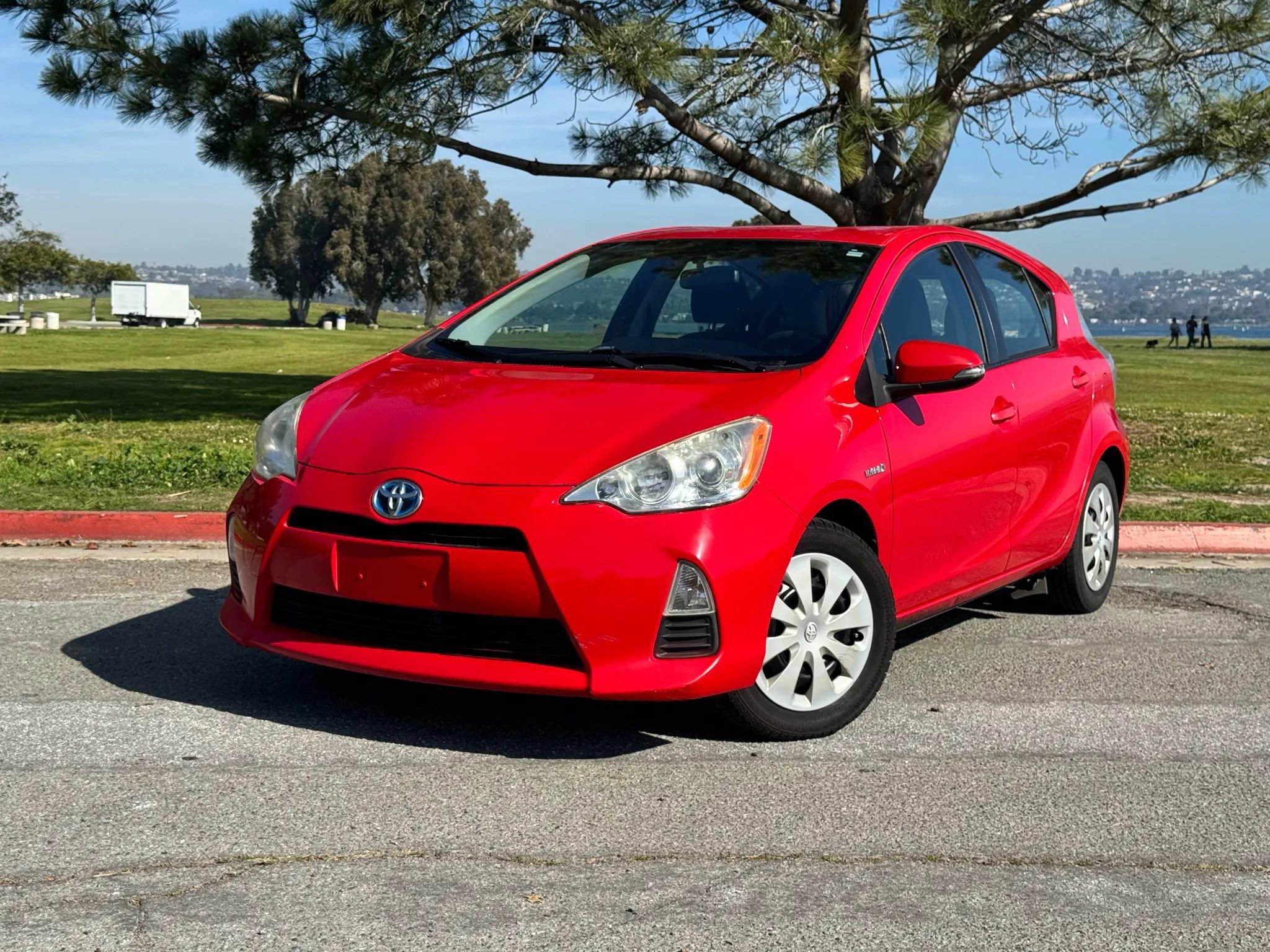 Used 2013 Toyota Prius C Two FWD image 1