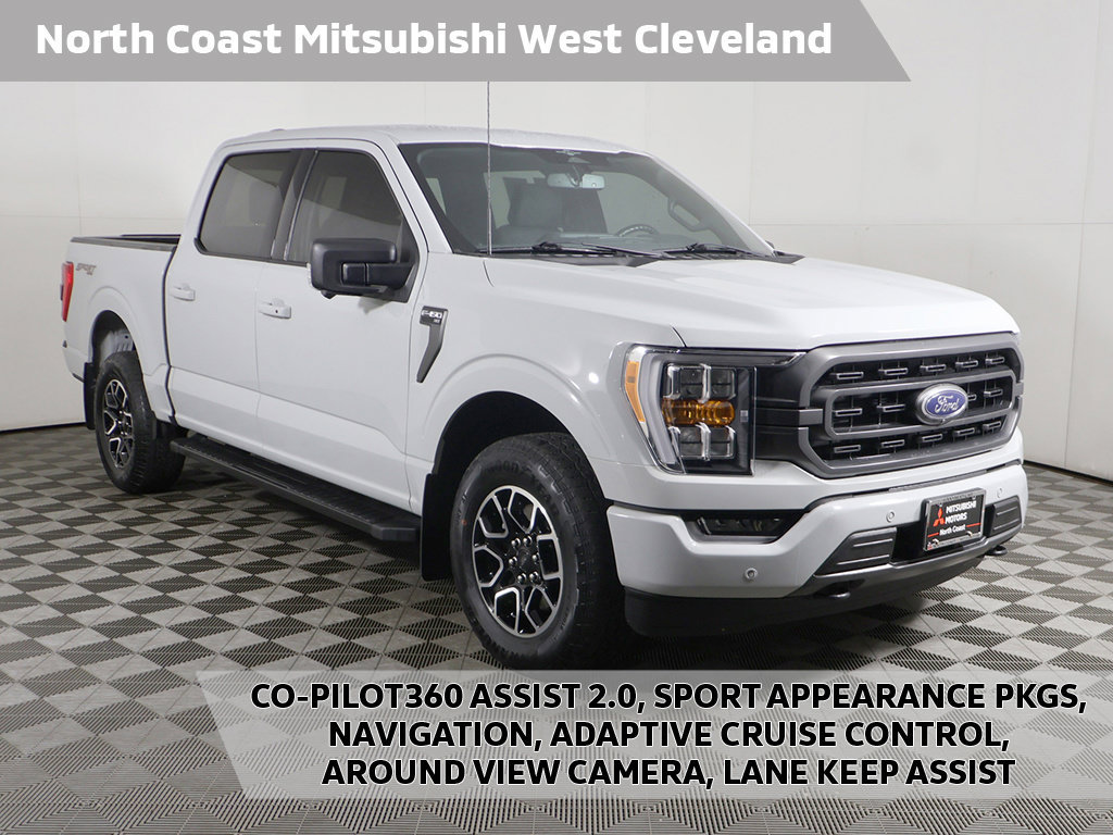 Used 2023 Ford F150 XLT w/ Equipment Group 302A High