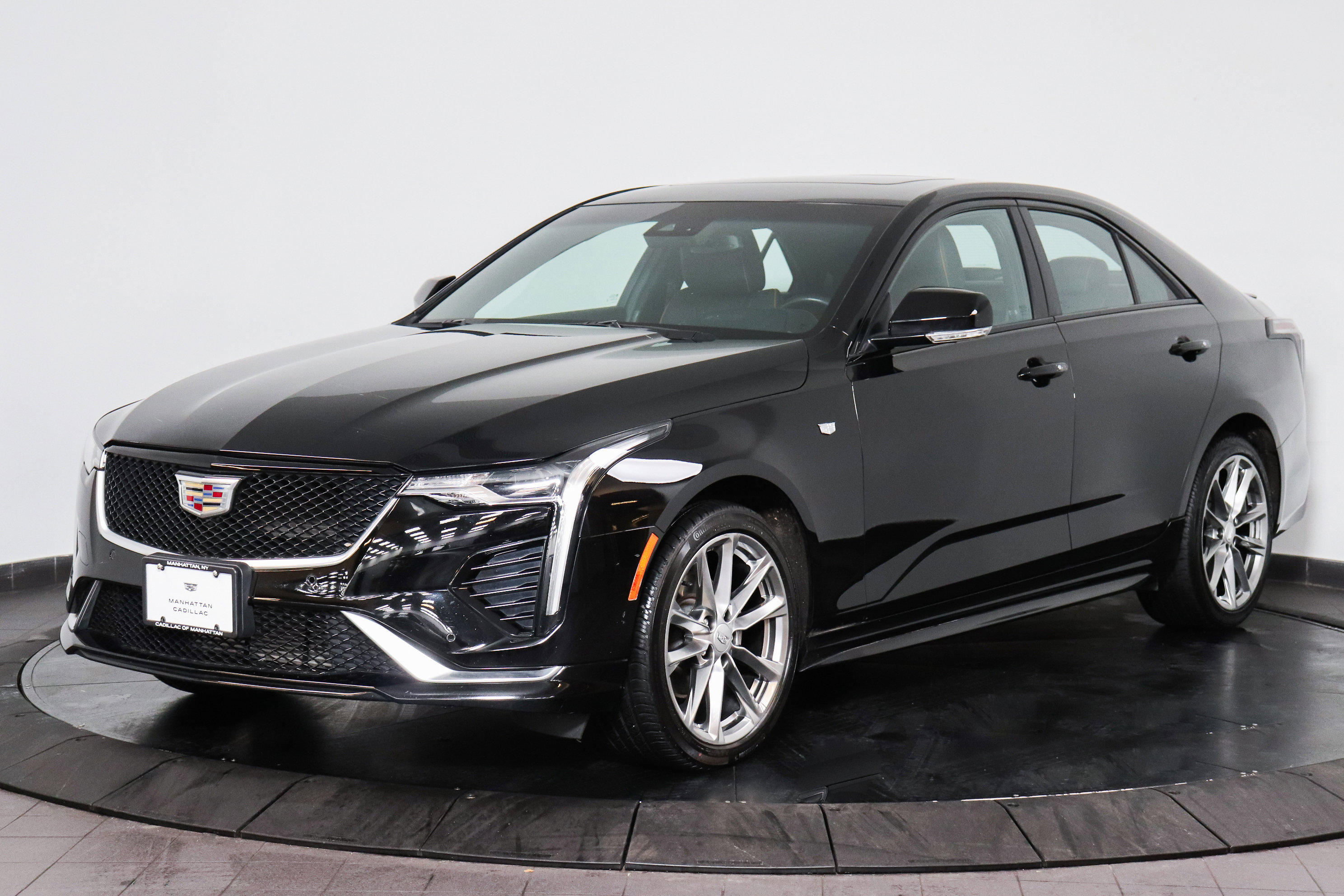 Used 2022 Cadillac CT4 Sport w/ Climate Package