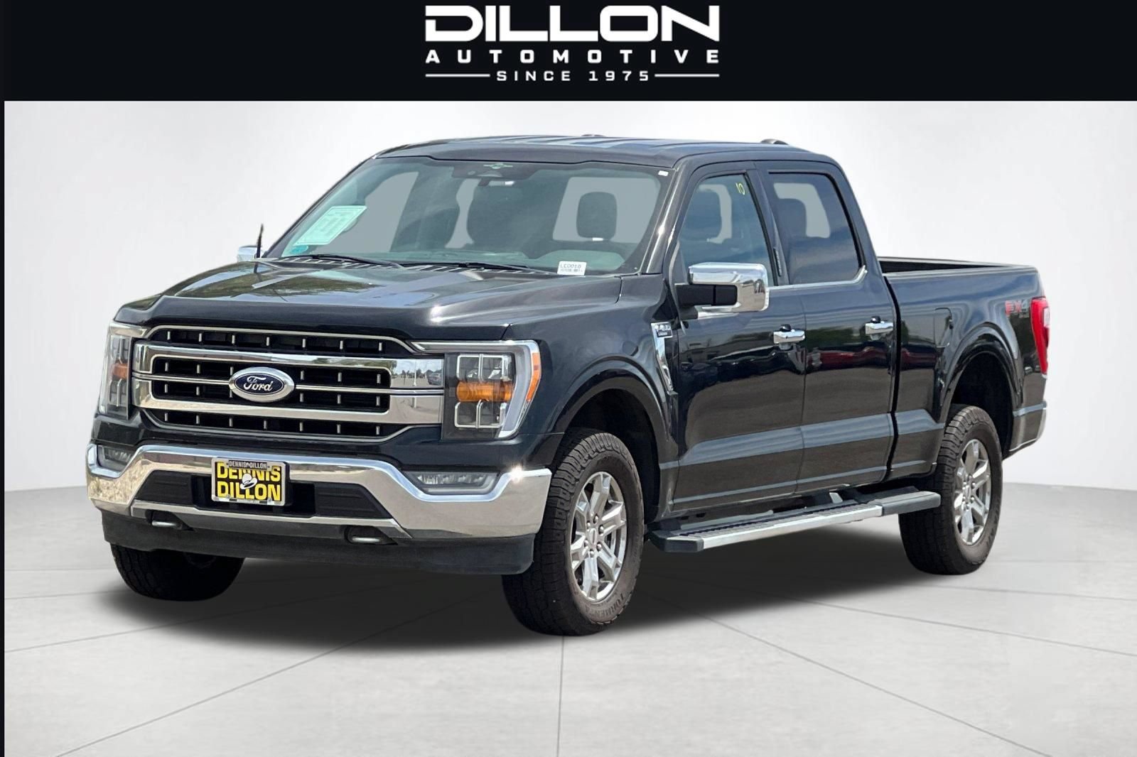 Used 2023 Ford F150 Lariat w/ FX4 Off-Road Package AWD/4WD image 8