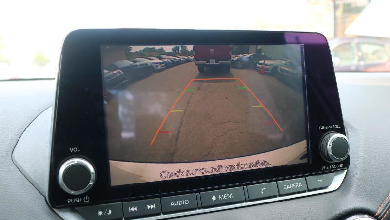 Used 2021 Nissan Sentra SR FWD image 14