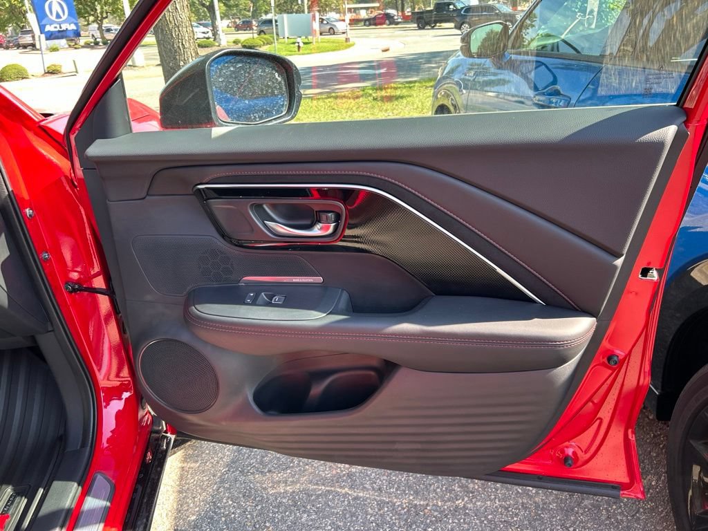 New 2026 Acura ADX A-Spec w/ Advance Package FWD image 29