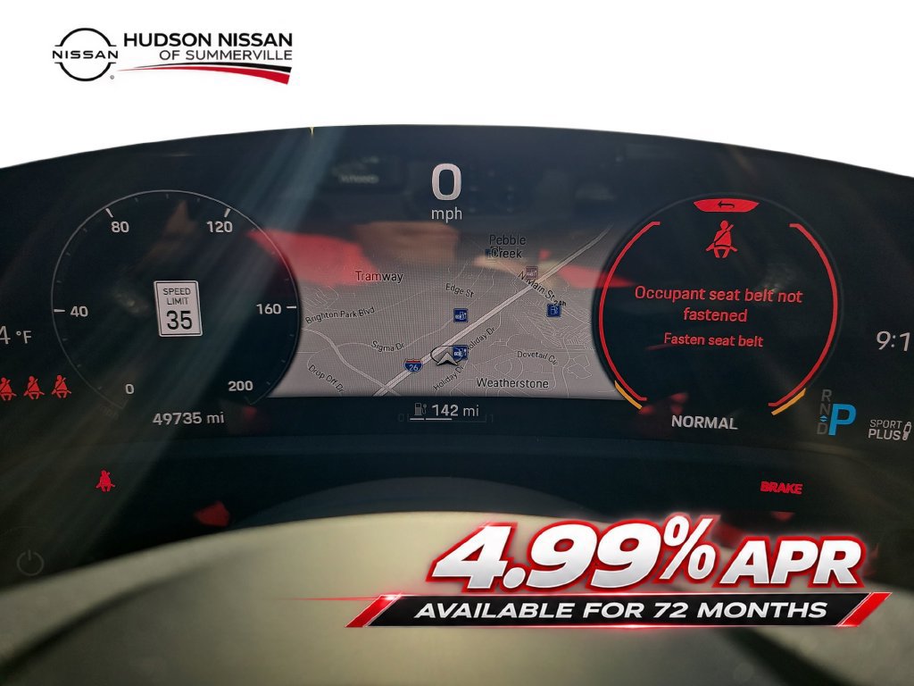 Used 2023 Porsche Taycan RWD image 18